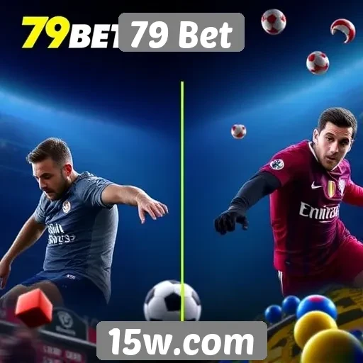 Diferenciais dos jogos disponíveis na plataforma 79 Bet