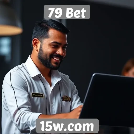 Experiência do usuário no site 79 Bet