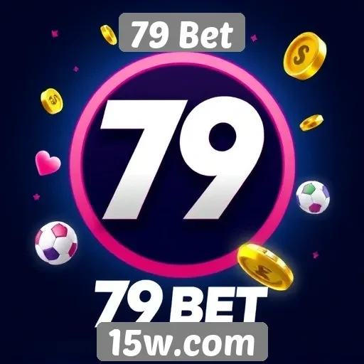 Variedade de jogos disponíveis na 79 Bet